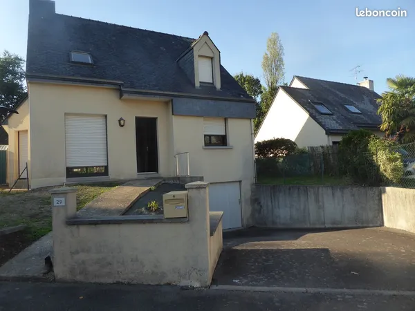 Maison à louer à Chateaugiron