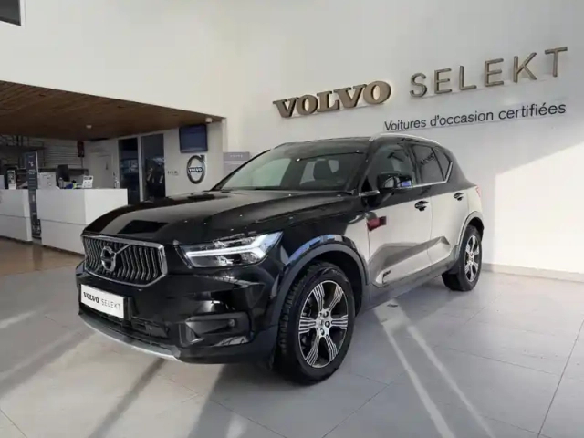 Volvo Xc40 d3 adblue 150 ch geartronic 8 inscription — photo 6