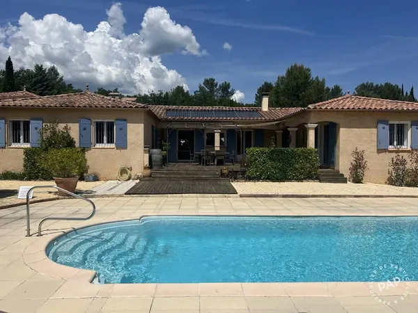 Maison 6 pièces 210 m²