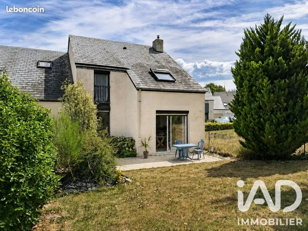 Maison 5 pièces 99 m²
