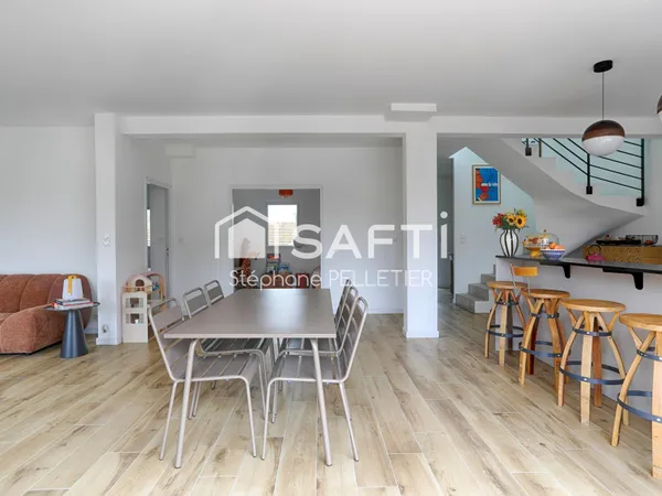 Maison neuve 2025 à Manemeur Quiberon
