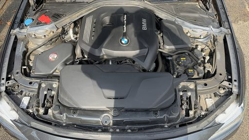 BMW Serie 3 Touring 320i 184 BVA - Lounge Plus – 2018 – 112338 km – Essence – Boîte Automatique — photo 33