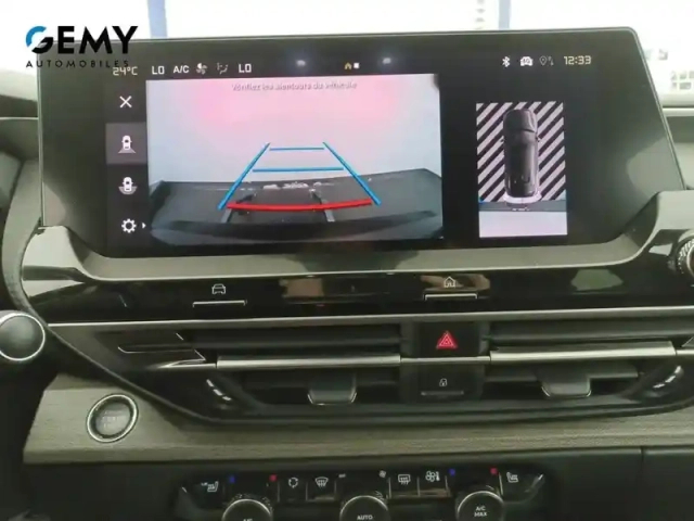 Citroën C5 x puretech 180 s&amp;s eat8 — photo 20