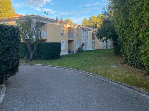Appartement t2 aix en Provence