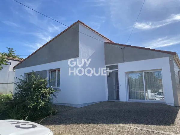 Maison Vente Fontenay-le-Comte 5p 122m² 225000€