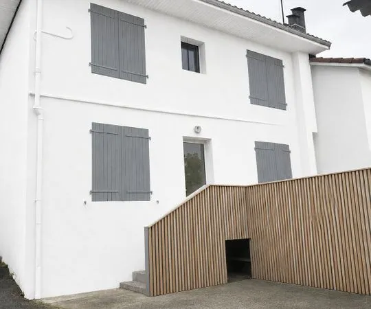 Maison de 70m2 à louer sur Hagetmau
