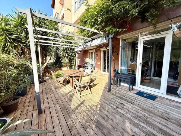 Appartement 4 pièces 90 m²