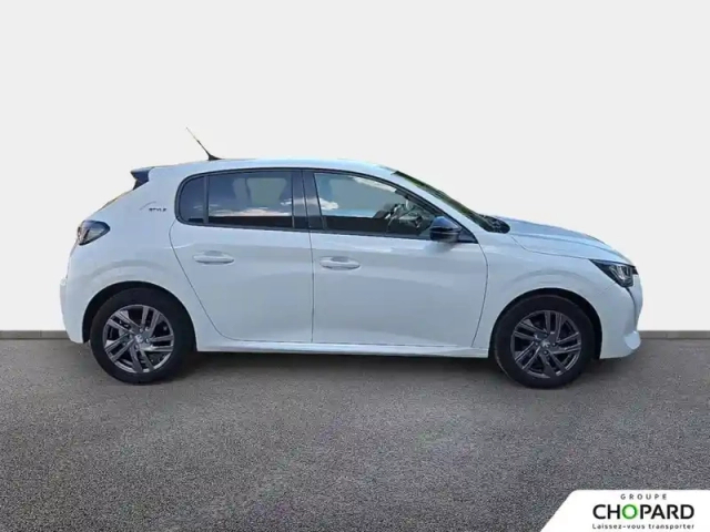 Peugeot 208 puretech 75 s&amp;s bvm5 — photo 46