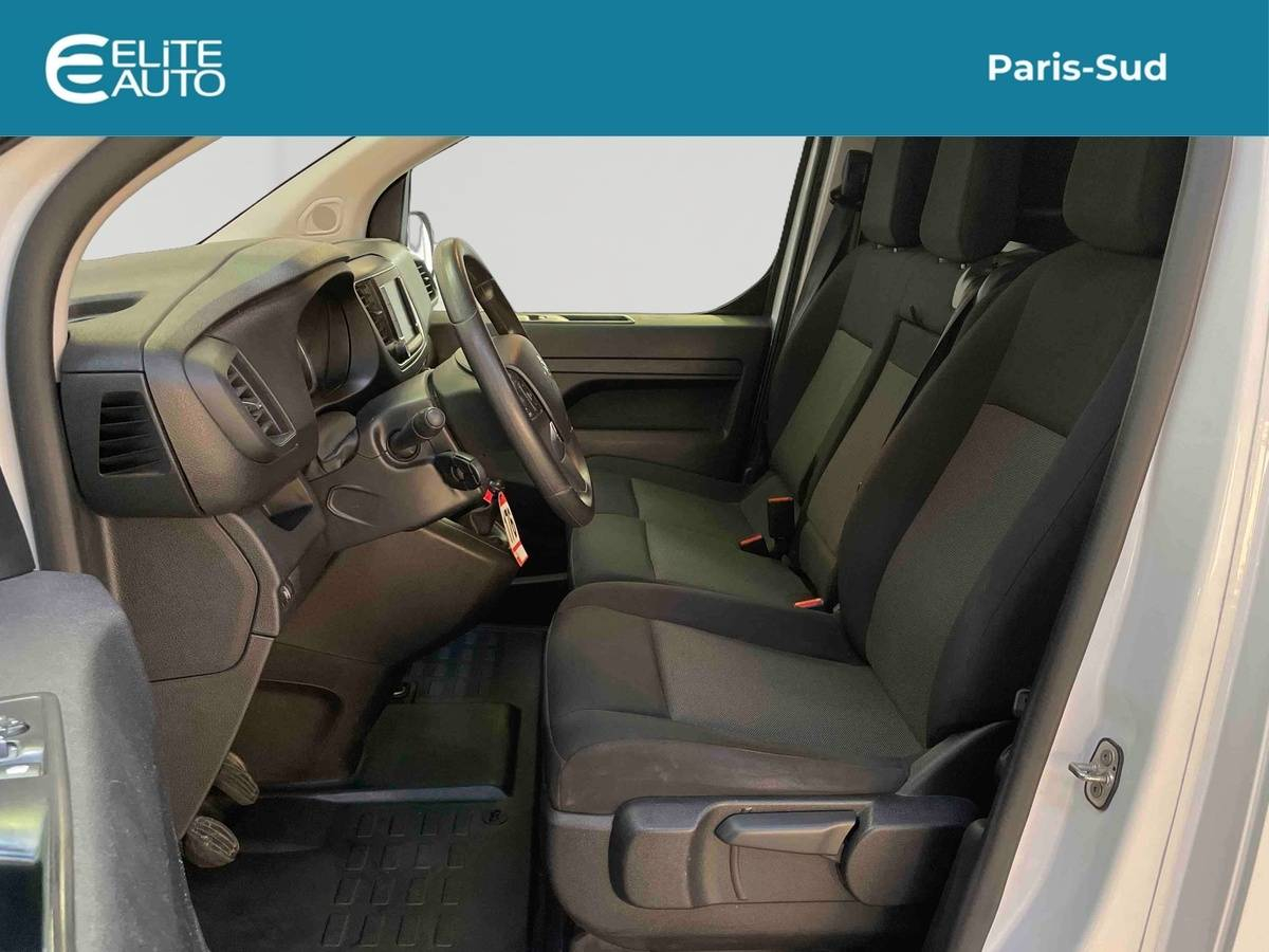 Citroen JUMPY FGN XL BLUEHDI 145 BVM6 — photo 11