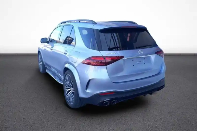 Mercedes Gle 53 hybride amg 9g-speedshift amg 4matic+ — photo 31