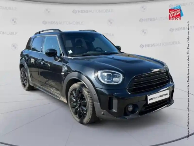 Mini Countryman cooper 136ch  highlands bva7 — photo 3