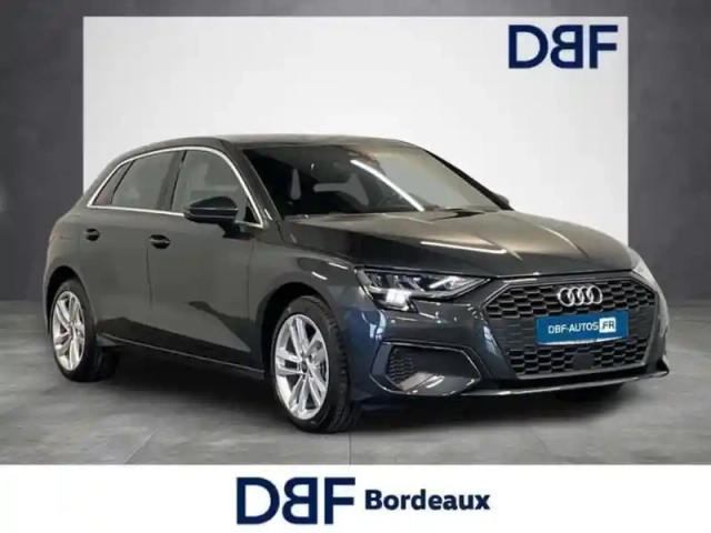 Audi A3 30 tdi 116 design — photo 16