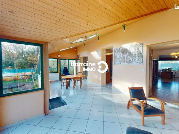 Maison 8 pièces 188 m²