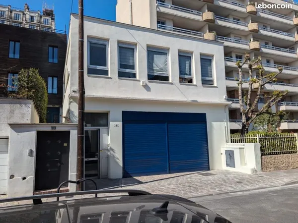 VENTE IMMEUBLE INDEPENDANT 483 m2 + terrasse + potentiel d'extension et d'aménagement