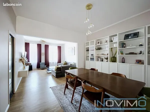 Maison 6 pièces 122 m²