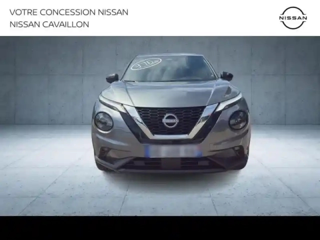 Nissan Juke 1.0 dig-t 114ch tekna 2025 — photo 8