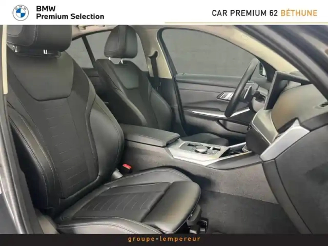 Bmw Serie 3 série 3 318ia 156ch business design — photo 9