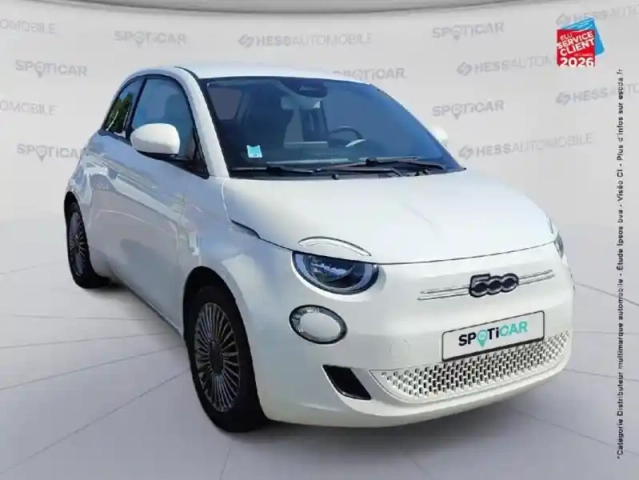 Fiat 500 e 95ch icône — photo 3
