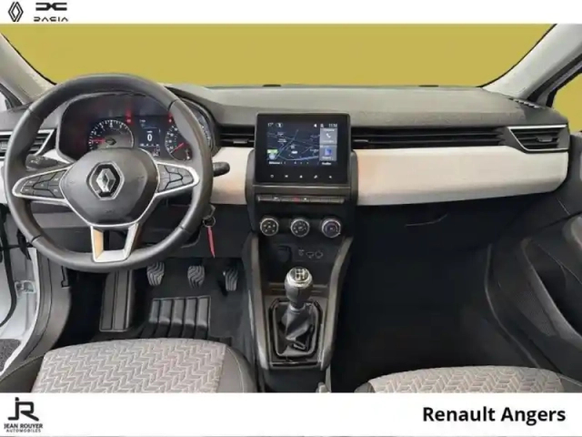 Renault Clio 1.0 sce 65ch evolution — photo 5