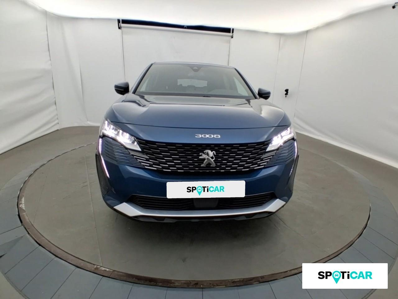 Peugeot 3008 plug-in hybrid 225ch allure pack e-eat8 — photo 2