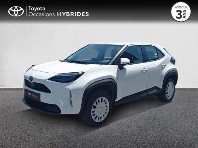 Toyota Yaris cross 116h dynamic my22