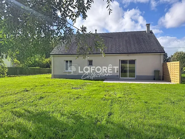 Maison 4 pièces 88 m²