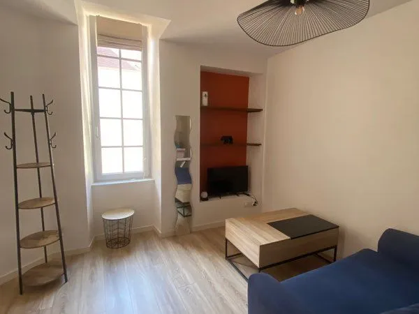 Appartement F2