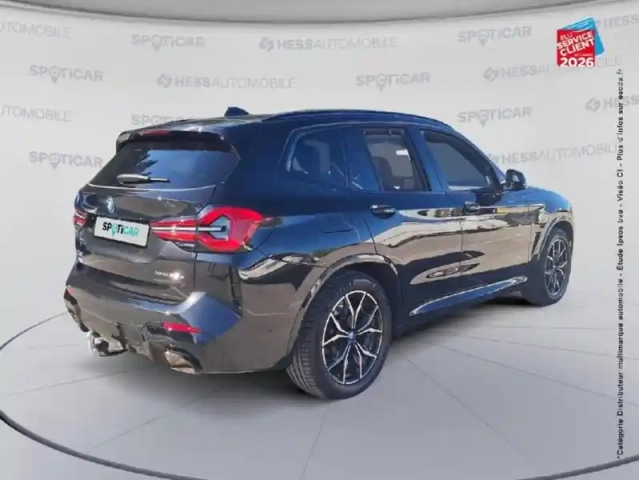 Bmw X3 xdrive30e 292ch m sport — photo 6
