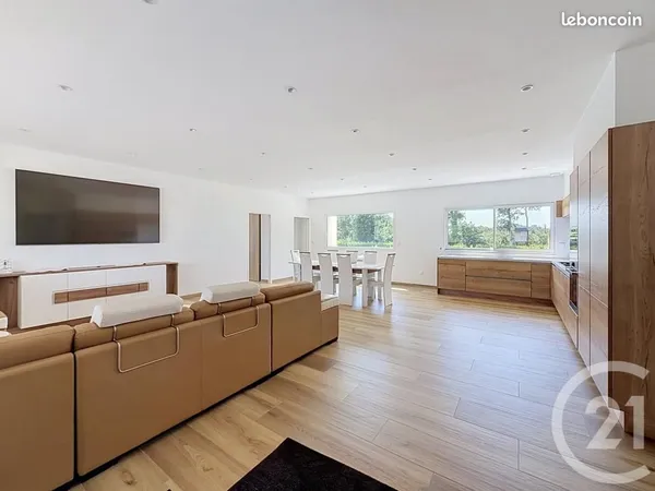Maison 6 pièces 135 m²