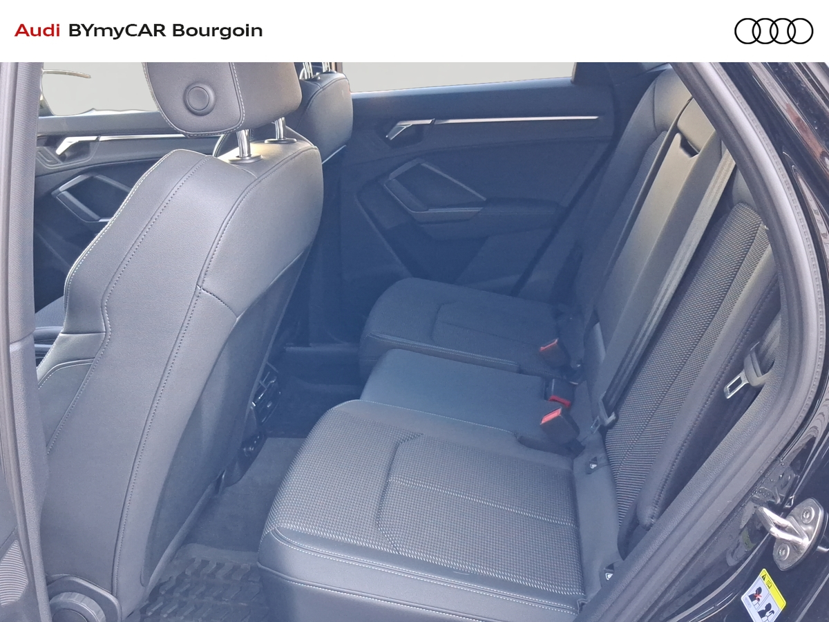 Audi Q3 Sportback 35 TDI 150 ch S tronic 7 — photo 12