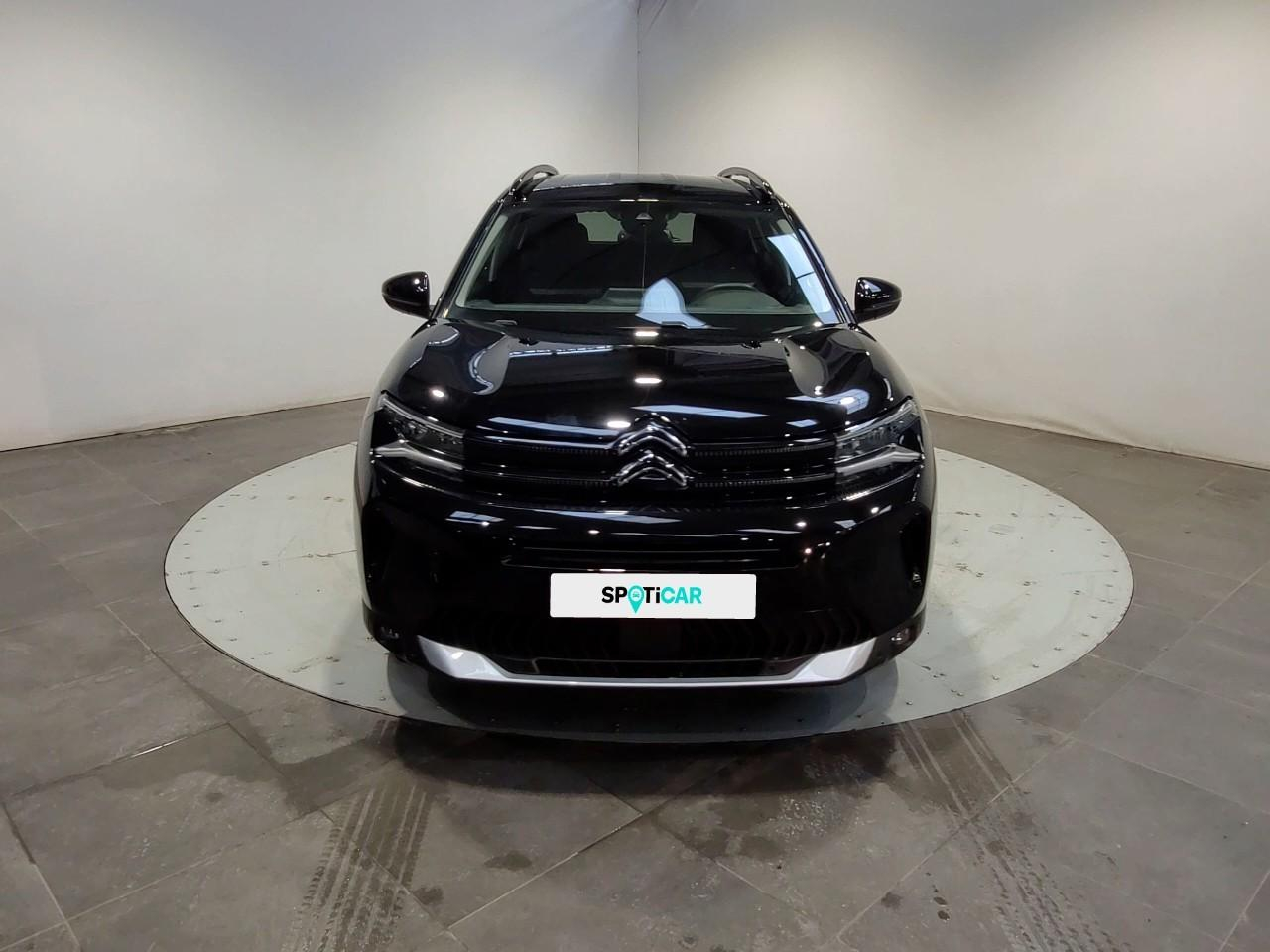 Citroën C5 Aircross bluehdi 130 eat8 max — photo 8