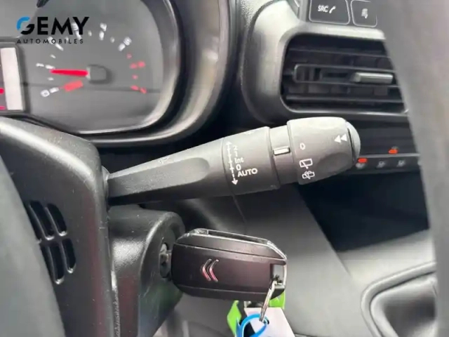 Citroën Berlingo van xl 950 bluehdi 100 s&amp;s bvm5 — photo 17