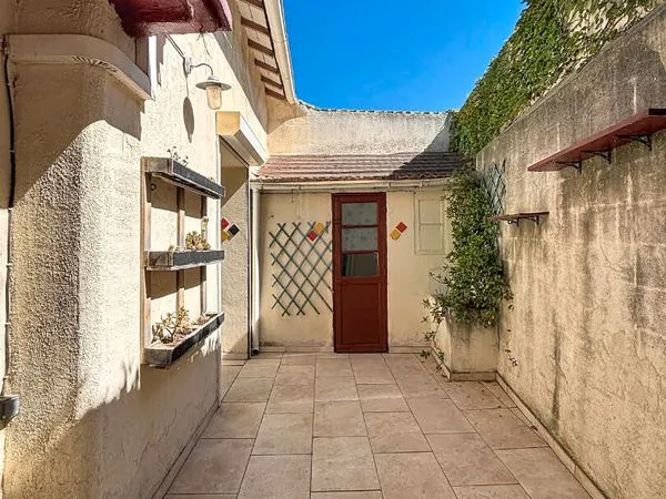 Maison de ville 4 pièces 93 m²