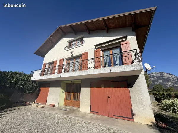 Maison 5 pièces 125 m²
