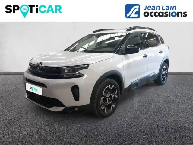 Citroën C5 Aircross bluehdi 130 eat8 — photo 41