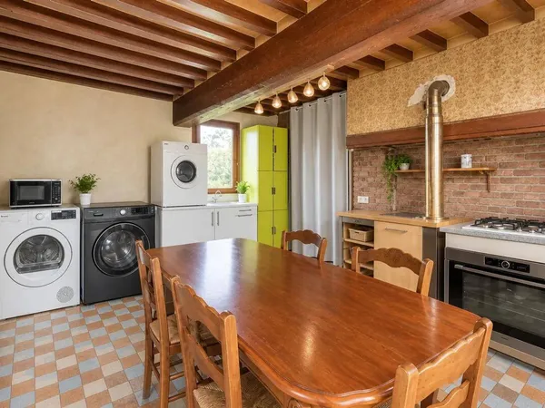 Maison 5 pièces 55 m²