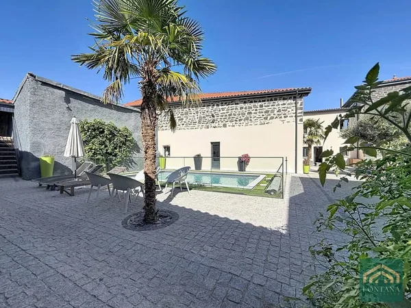 Maison à vendre Saint-Beauzire