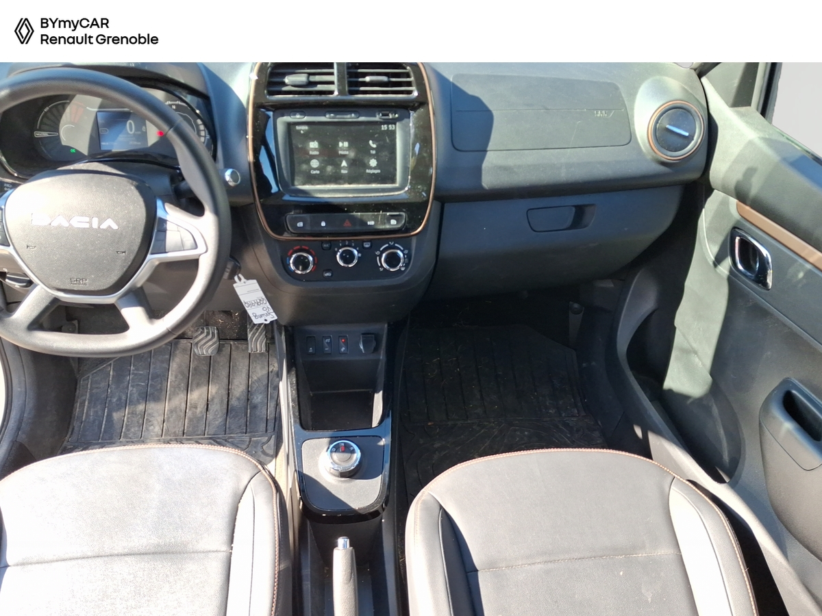 Dacia Spring — photo 9