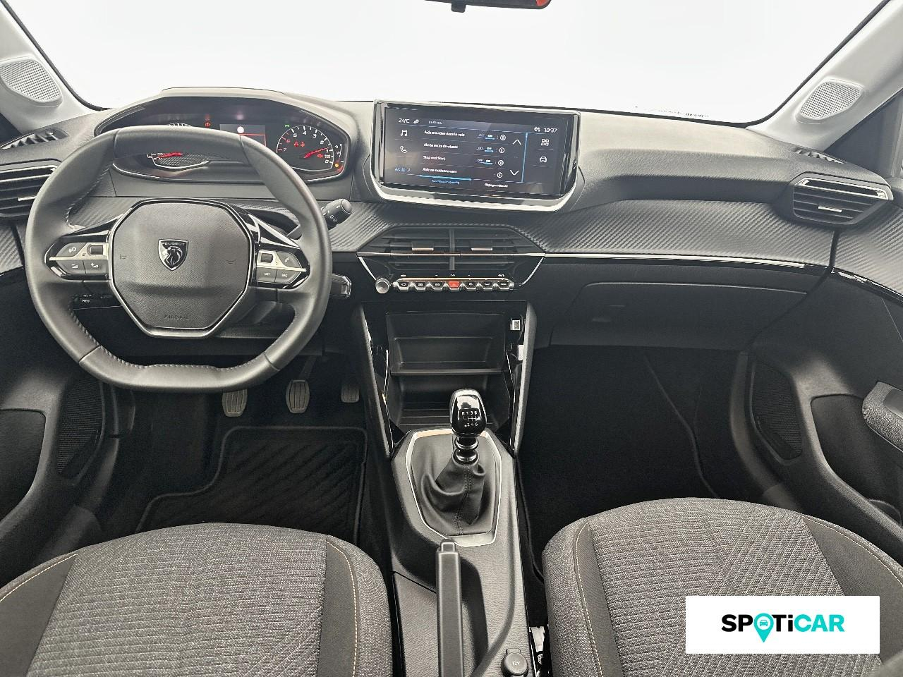 Peugeot 208 1.2 100ch s&s style — photo 8