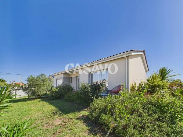 Vente Maison 4 pièces de 109m² - 33780 Soulac-sur-Mer