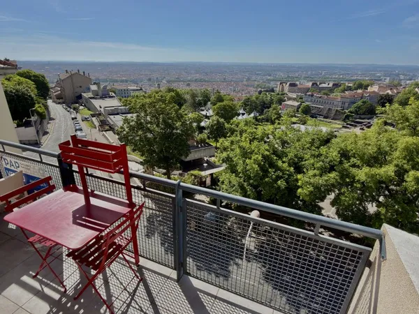 Vends appartement 93m²