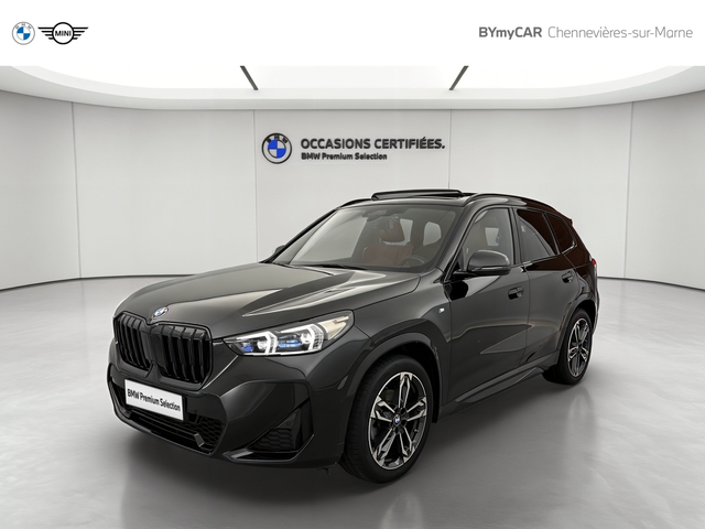 BMW X1 sDrive 18i 136ch DKG7