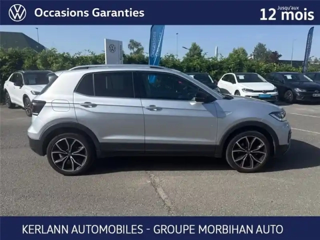 Volkswagen T-Cross 1.0 tsi 110 start/stop bvm6 — photo 30