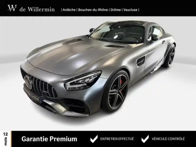 Mercedes Amg Gt mercedes- c