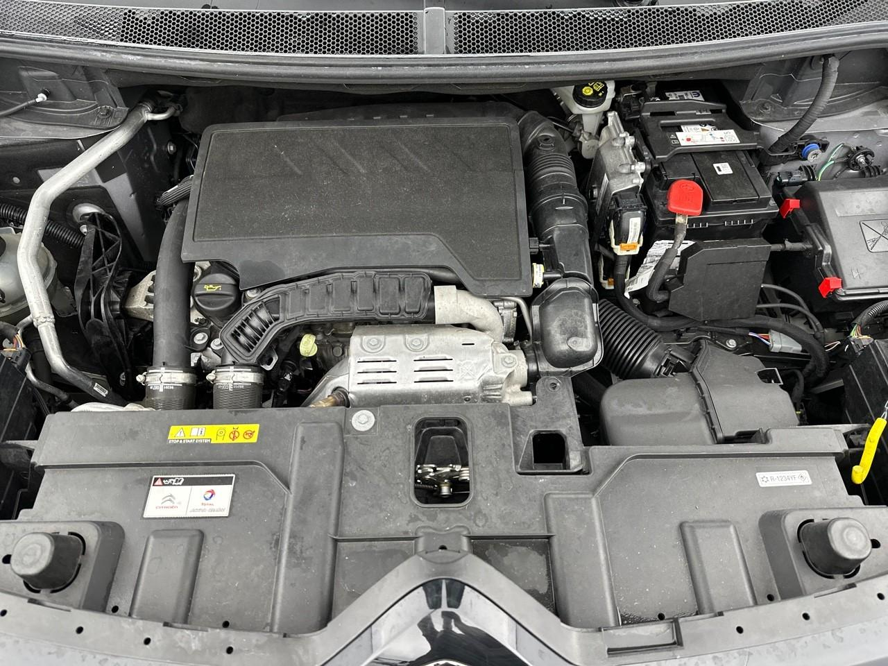 Citroën C5 Aircross puretech 130 s&s eat8 c-series — photo 13