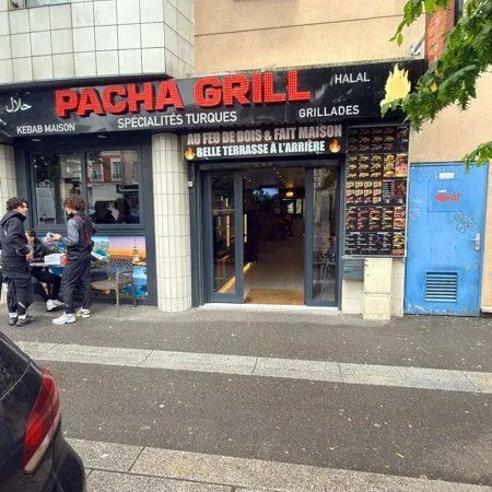 Restaurant spécialité Turque