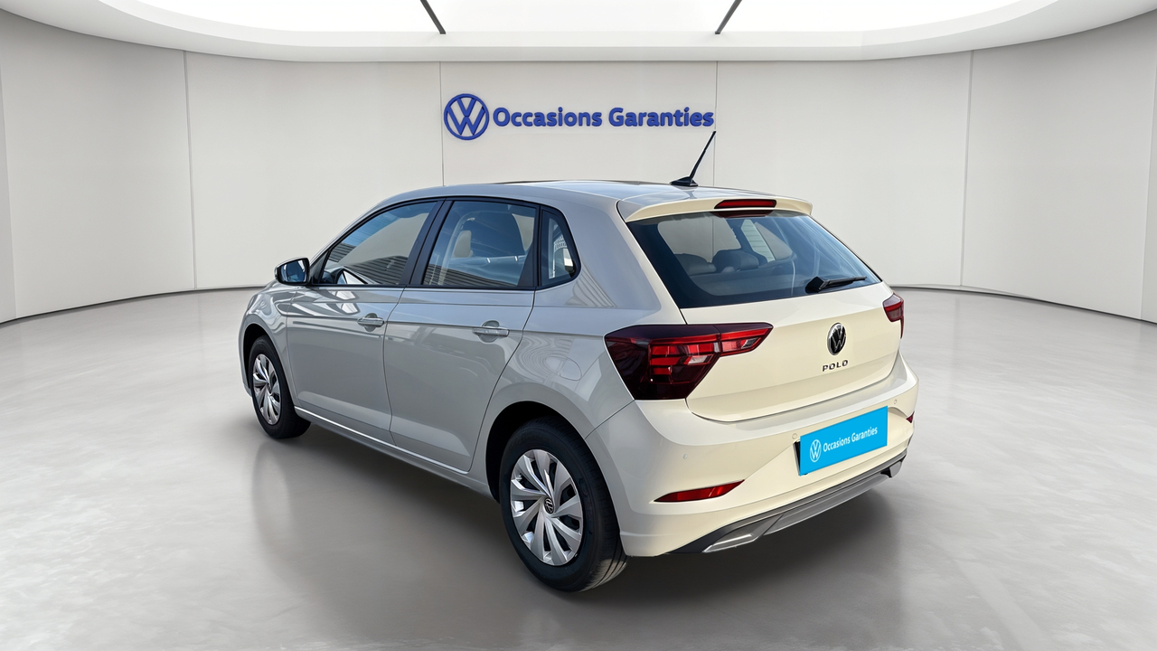 Volkswagen Polo 1.0 TSI 95 S&amp;S BVM5 — photo 3