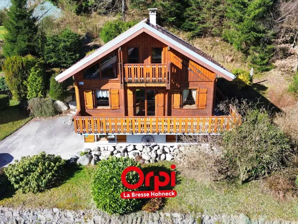 Maison 3 pièces 50 m²