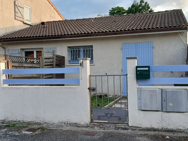 Maison 40 m2