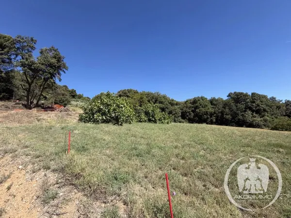 TERRAIN CONSTRUCTIBLE - Saint Laurent du Var